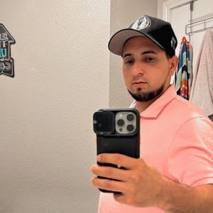 Meet your Posher, Robert david